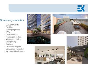 Venta Departamentos 3 ambientes en el barrio de Nuñez