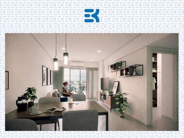 Venta Departamentos 3 ambientes en el barrio de Nuñez