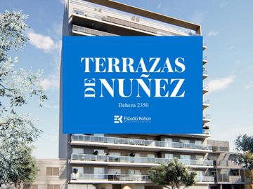 Venta Departamentos 3 ambientes en el barrio de Nuñez