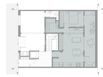 9 entre 65 y 66 La Plata Departamento de un Dormitorio en VENTA a ESTRENAR