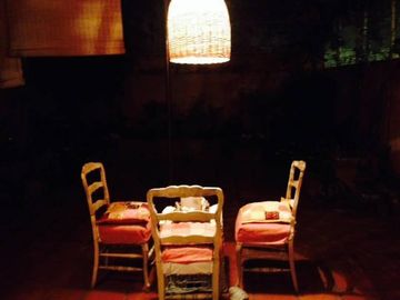 VENTA, EN RECOLETA, 3 AMBIENTES, GRAN  PATIO.