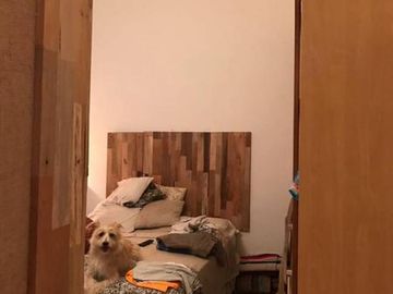 VENTA, EN RECOLETA, 3 AMBIENTES, GRAN  PATIO.