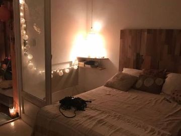 VENTA, EN RECOLETA, 3 AMBIENTES, GRAN  PATIO.