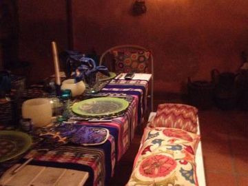 VENTA, EN RECOLETA, 3 AMBIENTES, GRAN  PATIO.