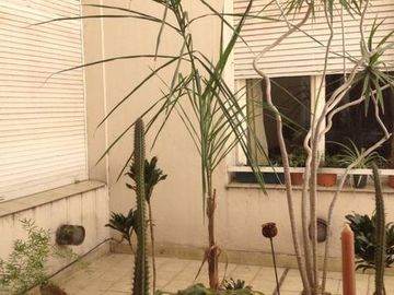 VENTA, EN RECOLETA, 3 AMBIENTES, GRAN  PATIO.