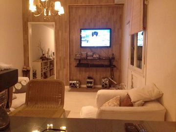 VENTA, EN RECOLETA, 3 AMBIENTES, GRAN  PATIO.