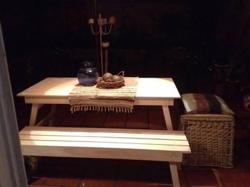 VENTA, EN RECOLETA, 3 AMBIENTES, GRAN  PATIO.