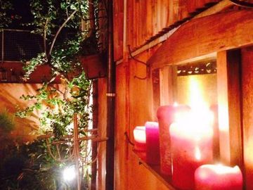 VENTA, EN RECOLETA, 3 AMBIENTES, GRAN  PATIO.