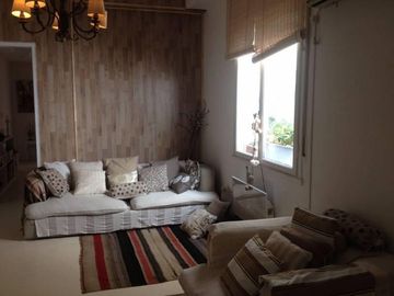 VENTA, EN RECOLETA, 3 AMBIENTES, GRAN  PATIO.