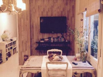 VENTA, EN RECOLETA, 3 AMBIENTES, GRAN  PATIO.