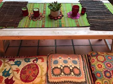 VENTA, EN RECOLETA, 3 AMBIENTES, GRAN  PATIO.