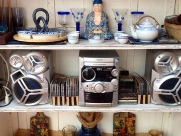 VENTA, EN RECOLETA, 3 AMBIENTES, GRAN  PATIO.