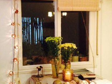 VENTA, EN RECOLETA, 3 AMBIENTES, GRAN  PATIO.