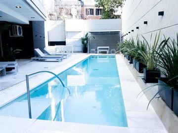 Venta Monoambiente Divisible a Estrenar  BLACK ARCOS 1167 Belgrano Edificio Lujo Full Amenities
