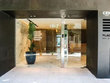 Venta Monoambiente Divisible a Estrenar  BLACK ARCOS 1167 Belgrano Edificio Lujo Full Amenities