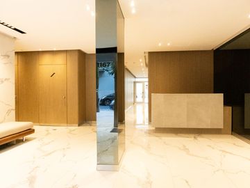 Venta Monoambiente Divisible a Estrenar  BLACK ARCOS 1167 Belgrano Edificio Lujo Full Amenities