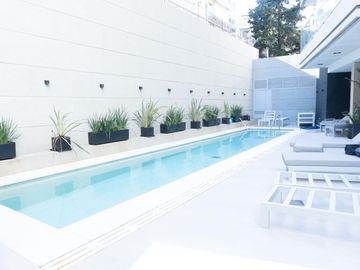 Venta Monoambiente Divisible a Estrenar  BLACK ARCOS 1167 Belgrano Edificio Lujo Full Amenities