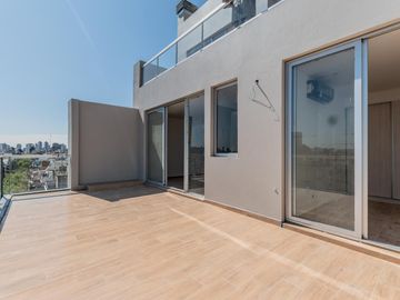 Venta Departamento a Estrenar de 2 Ambientes con Terraza en Villa Crespo