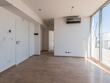Venta Departamento a Estrenar de 2 Ambientes con Terraza en Villa Crespo
