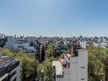 Venta Departamento a Estrenar de 2 Ambientes con Terraza en Villa Crespo