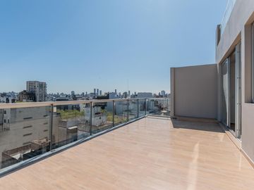 Venta Departamento a Estrenar de 2 Ambientes con Terraza en Villa Crespo