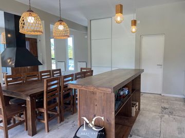 Casa en venta en costa esmeralda