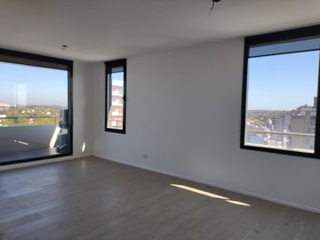 Exc departamento 2 ambientes en piso alto Torre Park Bamboo. Cochera  - La Lucila