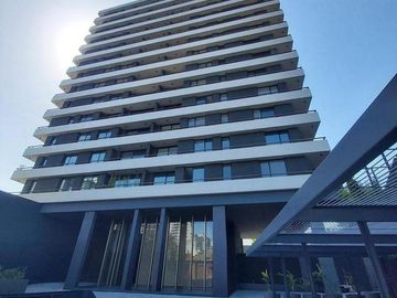 Exc departamento 2 ambientes en piso alto Torre Park Bamboo. Cochera  - La Lucila