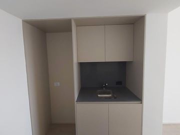 Exc departamento 2 ambientes en piso alto Torre Park Bamboo. Cochera  - La Lucila