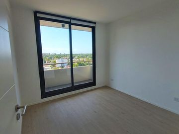 Exc departamento 2 ambientes en piso alto Torre Park Bamboo. Cochera  - La Lucila
