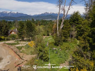 VENTA Lote/Terreno Hermosa vista al Lago 1207,91 m2 UF 4 Altos de Manzano, Villa La Angostura