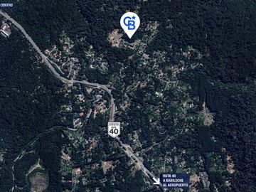 VENTA Lote/Terreno Hermosa vista al Lago 1207,91 m2 UF 4 Altos de Manzano, Villa La Angostura