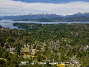 VENTA Lote/Terreno Hermosa vista al Lago 1207,91 m2 UF 4 Altos de Manzano, Villa La Angostura