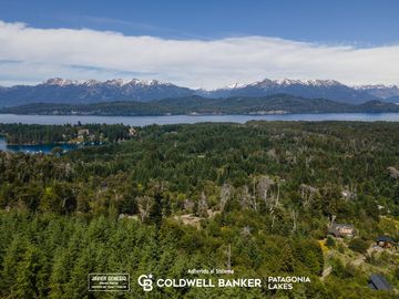 VENTA Lote/Terreno Hermosa vista al Lago 1207,91 m2 UF 4 Altos de Manzano, Villa La Angostura