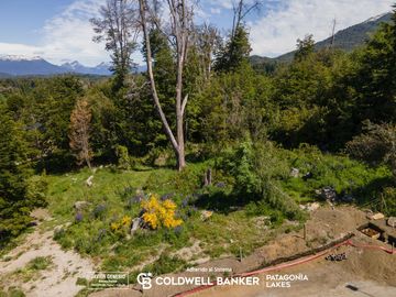 VENTA Lote/Terreno Hermosa vista al Lago 1207,91 m2 UF 4 Altos de Manzano, Villa La Angostura