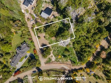 VENTA Lote/Terreno Hermosa vista al Lago 1207,91 m2 UF 4 Altos de Manzano, Villa La Angostura