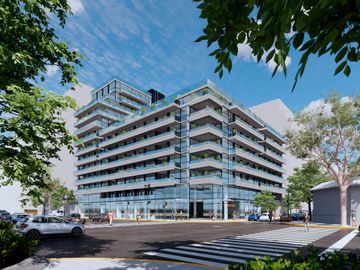 Emprendimiento - WEIK PLAZA - VENTA EN POZO - 3 SUITES - Vista a la Plaza