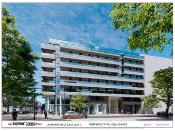 Emprendimiento - WEIK PLAZA - VENTA EN POZO - 3 SUITES - Vista a la Plaza