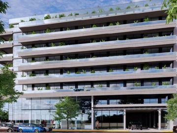 Emprendimiento - WEIK PLAZA - VENTA EN POZO - 3 SUITES - Vista a la Plaza