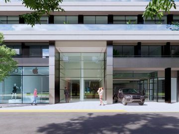 Emprendimiento - WEIK PLAZA - VENTA EN POZO - 3 SUITES - Vista a la Plaza