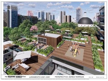 Emprendimiento - WEIK PLAZA - VENTA EN POZO - 3 SUITES - Vista a la Plaza