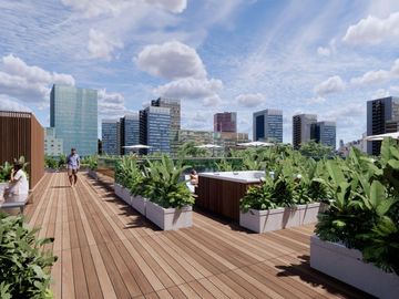Emprendimiento - WEIK PLAZA - VENTA EN POZO - 3 SUITES - Vista a la Plaza