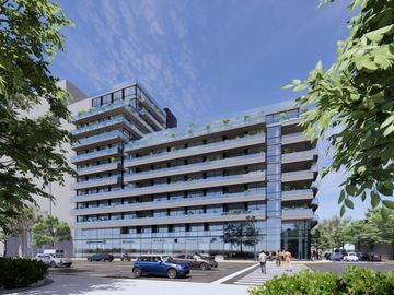 Emprendimiento - WEIK PLAZA - VENTA EN POZO - 3 SUITES - Vista a la Plaza