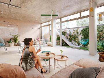 Emprendimiento - WEIK PLAZA - VENTA EN POZO - 3 SUITES - Vista a la Plaza