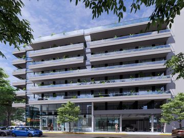 Emprendimiento - WEIK PLAZA - VENTA EN POZO - 3 SUITES - Vista a la Plaza