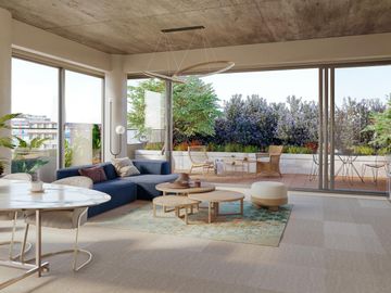 Emprendimiento - WEIK PLAZA - VENTA EN POZO - 3 SUITES - Vista a la Plaza