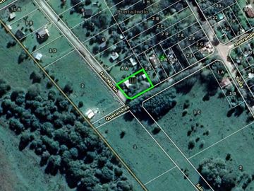 Terreno en venta - 950mts2 - Punta Indio