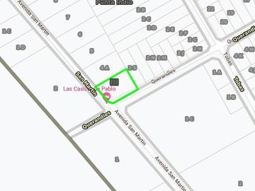 Terreno en venta - 950mts2 - Punta Indio