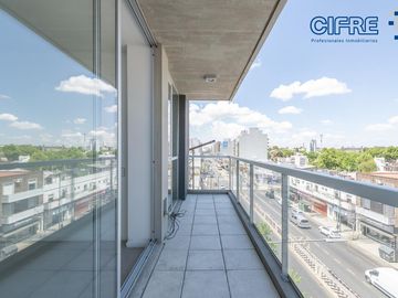 OPORTUNIDAD!! Departamento 2 ambientes A ESTRENAR balcón