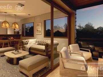 Departamento en venta  de 2 ambientes en Av. Pioneros   km1 - San Carlos De Bariloche